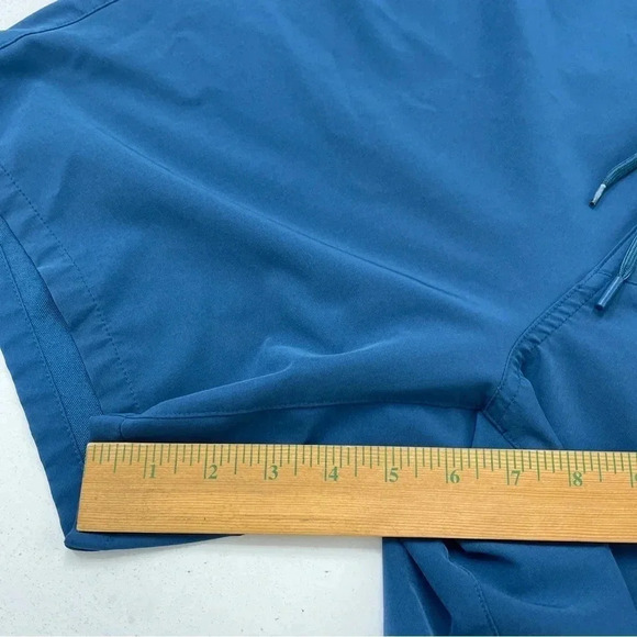 Ten Thousand the Foundation Short Mens Size XL blue 1517 - Picture 6 of 9